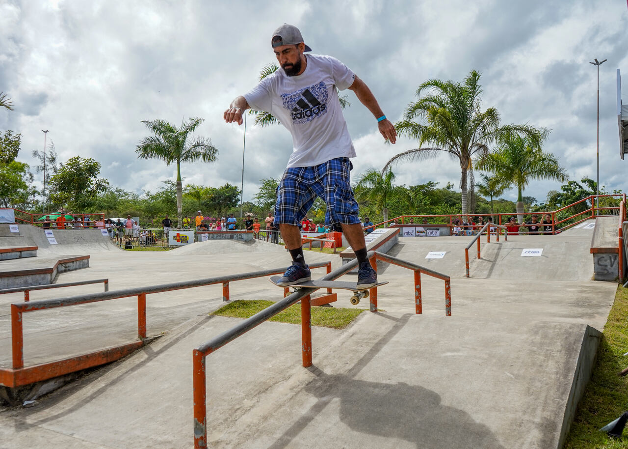 Circuito Baiano de Skate confirma etapa em Camaçari